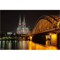 Hohenzollernbrücke (Köln)