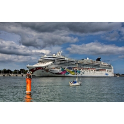 Norwegian Jewel (Warnemünde)