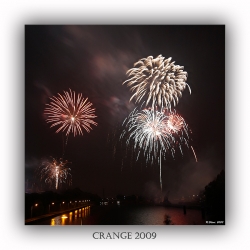 Feuerwerk 2009 (Crange)