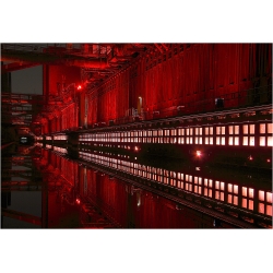 Kokerei bei Nacht (Zollverein)