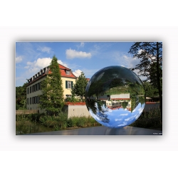 Schloss Berge gekugelt (Gelsenkirchen)