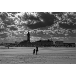 Strandspaziergang