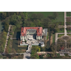 Schloss Berge (Luft)
