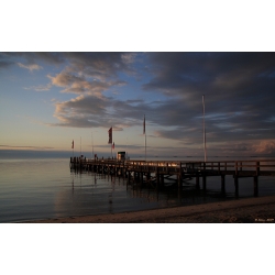 Anlegersteg (Insel-Föhr)